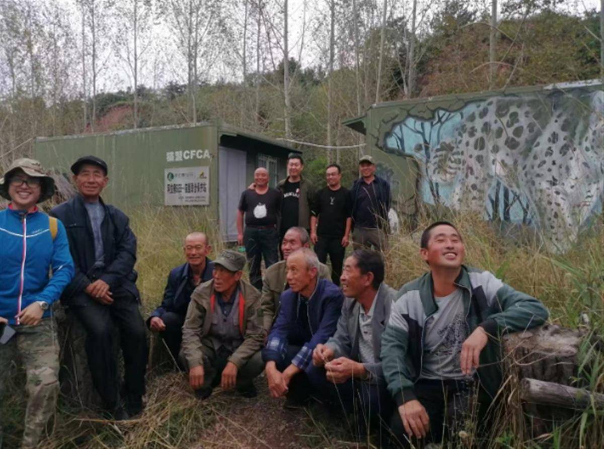 村民放羊偶遇华北豹双方均受伤，华北豹为何山西最多？