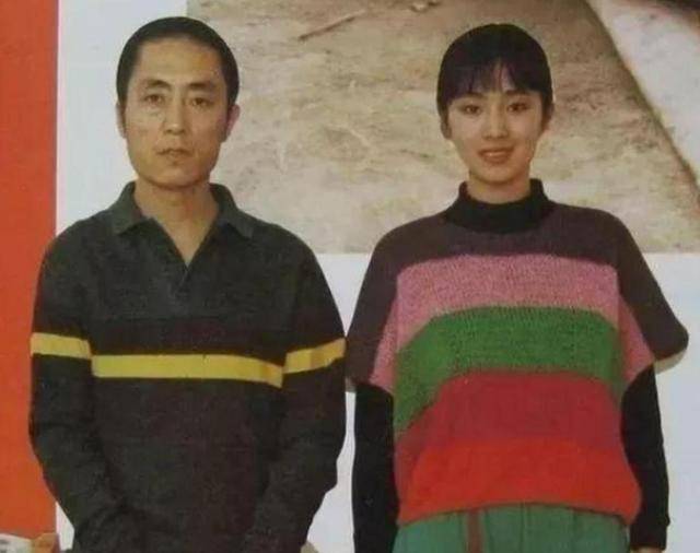 陈婷现实长什么样？路人镜头才是“照妖镜”，突然理解张艺谋了