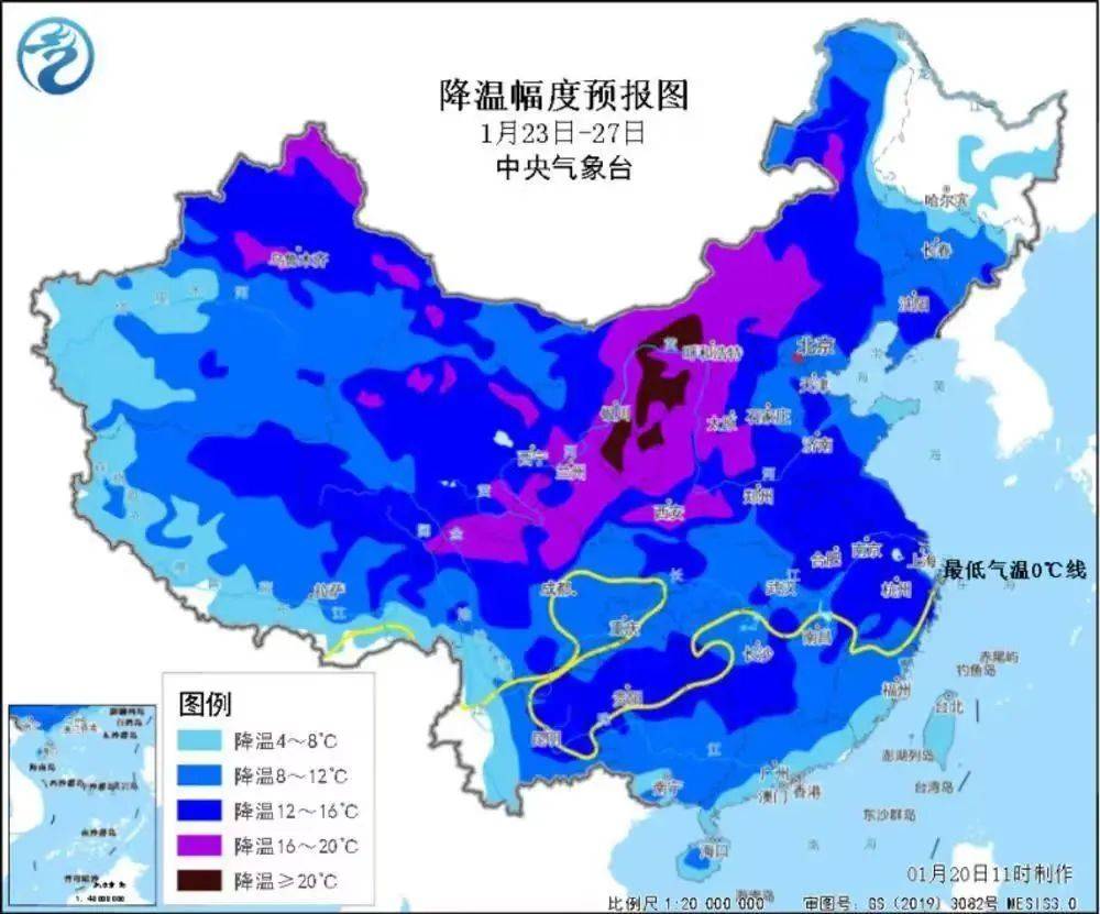 【坚持人民至上】寒潮来了！农业生产如何应对？