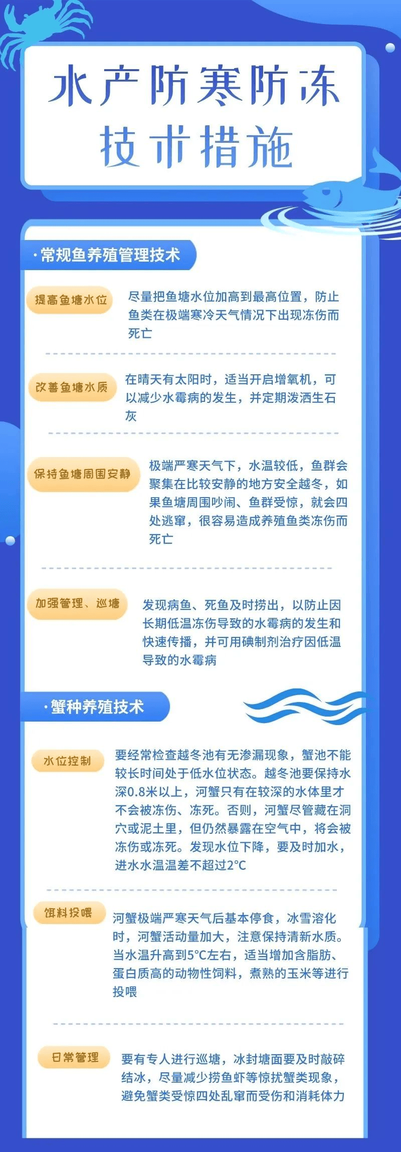 【坚持人民至上】寒潮来了！农业生产如何应对？