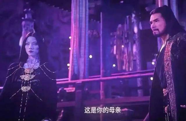 电影《封神第二部》通天教主造型引热议！网友辣评像格格巫