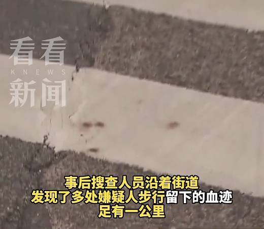 日本15岁女高中生当街被害！24岁凶手拖着血迹走了1公里，竟无人报警？当地披露详情→