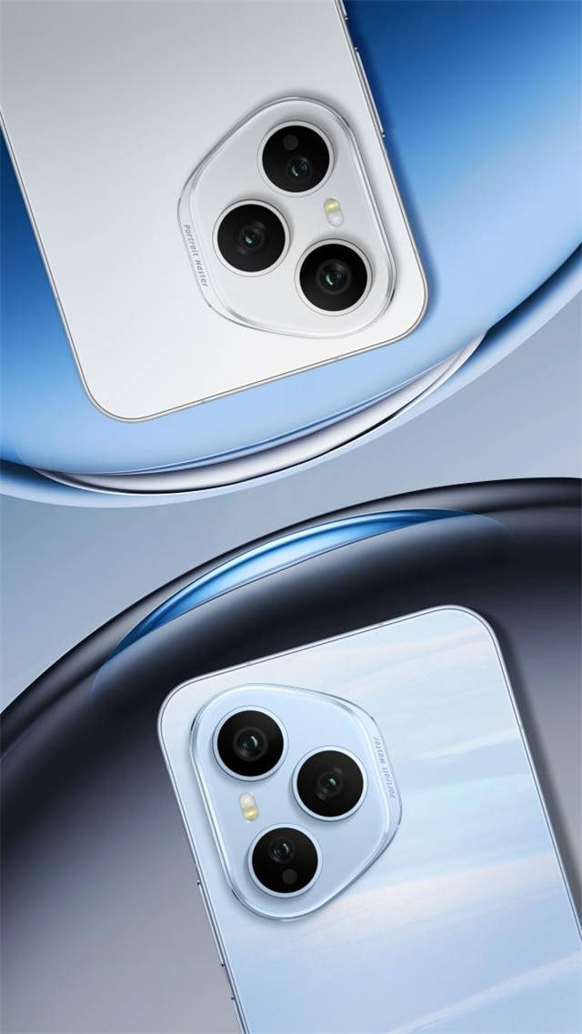 荣耀400全系外观曝光，比iPhone还耀Phone？