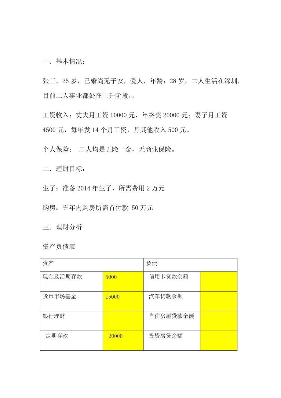 个人怎样理财(个人理财小窍门)