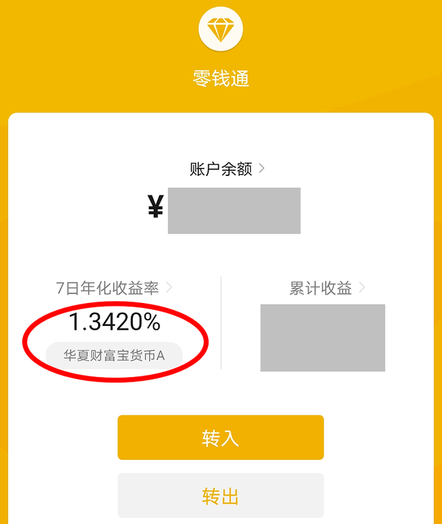 零钱理财通(零钱理财通如何买入)