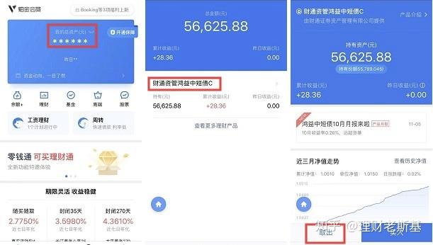 理财通怎么买(微信理财通买什么好)