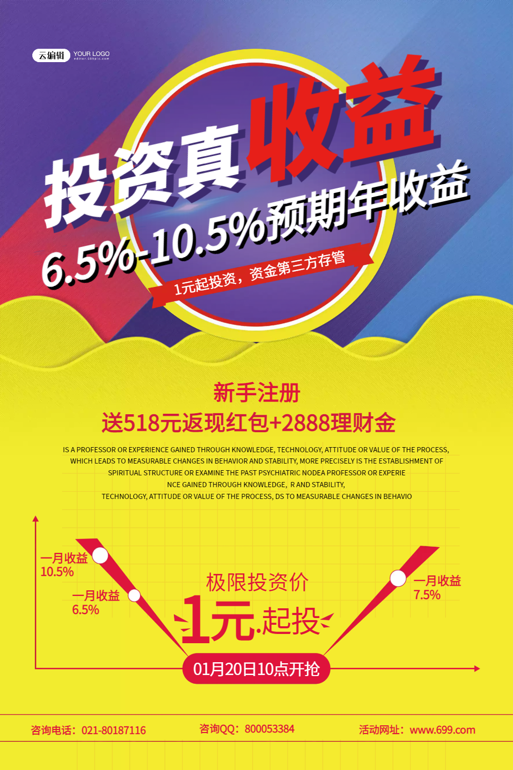 金融理财收益(金融理财收益分析)
