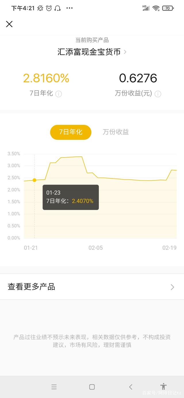 零钱理财通(零钱通购买理财通产品)