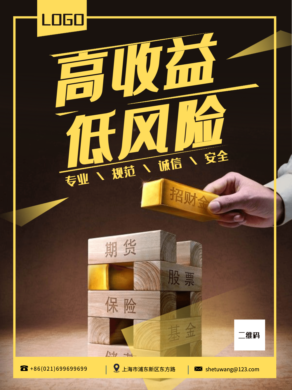 金融理财风险(金融理财风险等级)