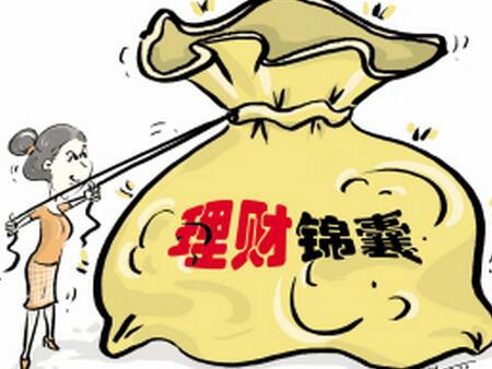 理财买房(买房理财有风险吗)