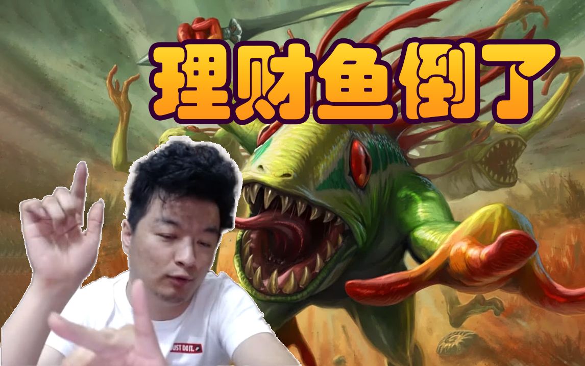 理财鱼(理财鱼是什么)