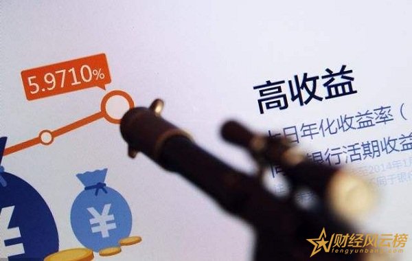年化收益理财(理财中的年化收益率是什么意思)