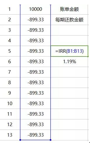理财计算方法(理财计算方法有哪些)