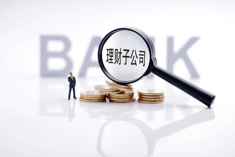 什么是理财公司(什么是理财公司的产品)