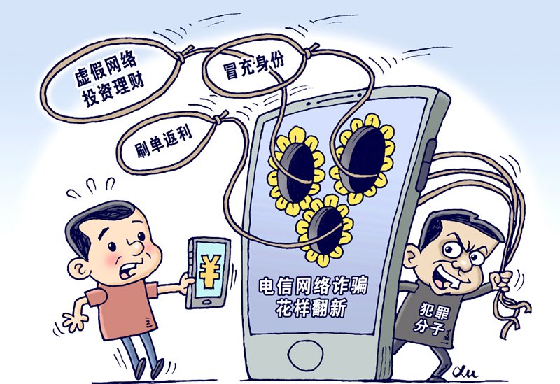 网络理财诈骗(网络理财诈骗王强)