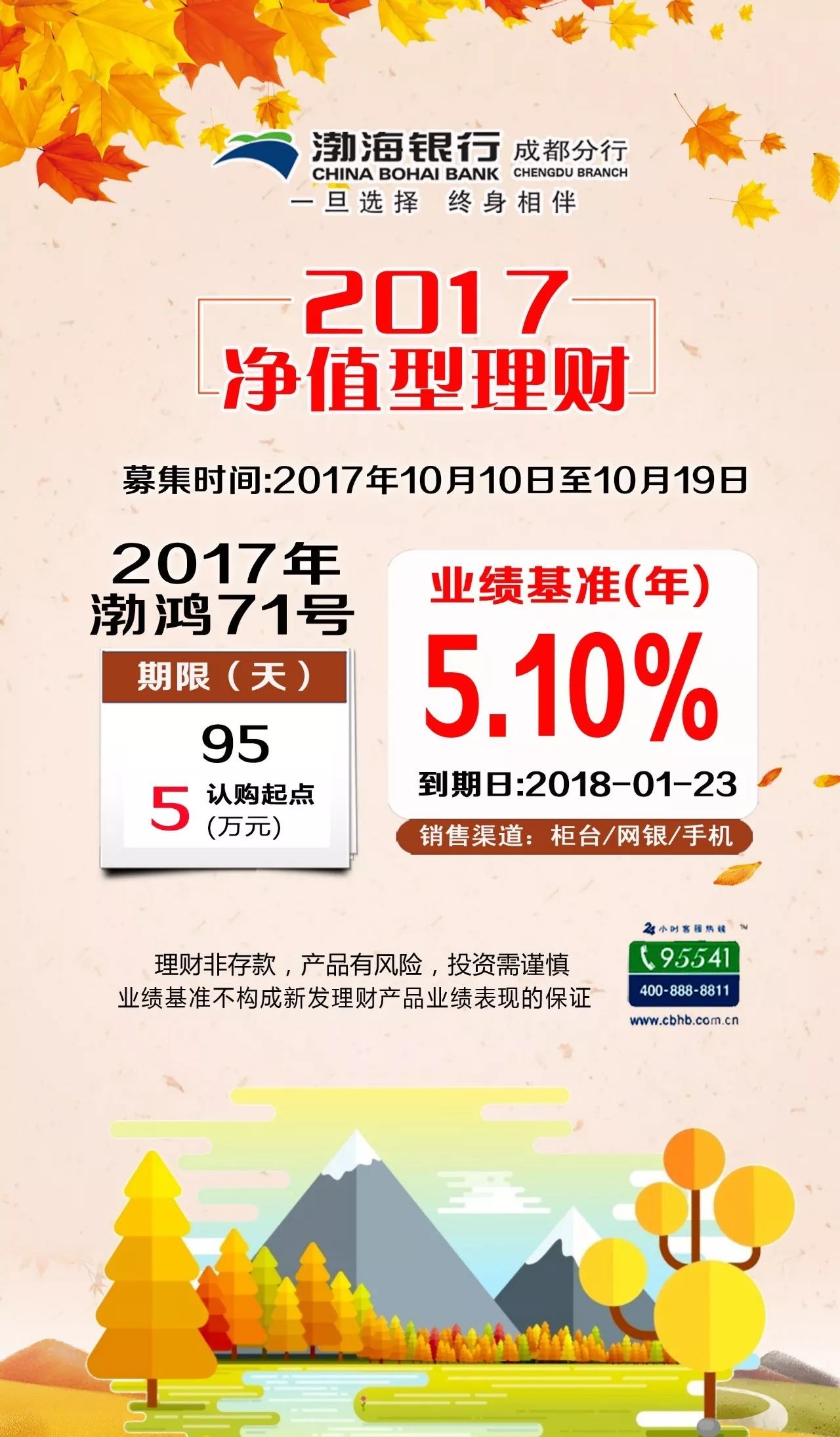 渤海理财(渤海理财子董事长)