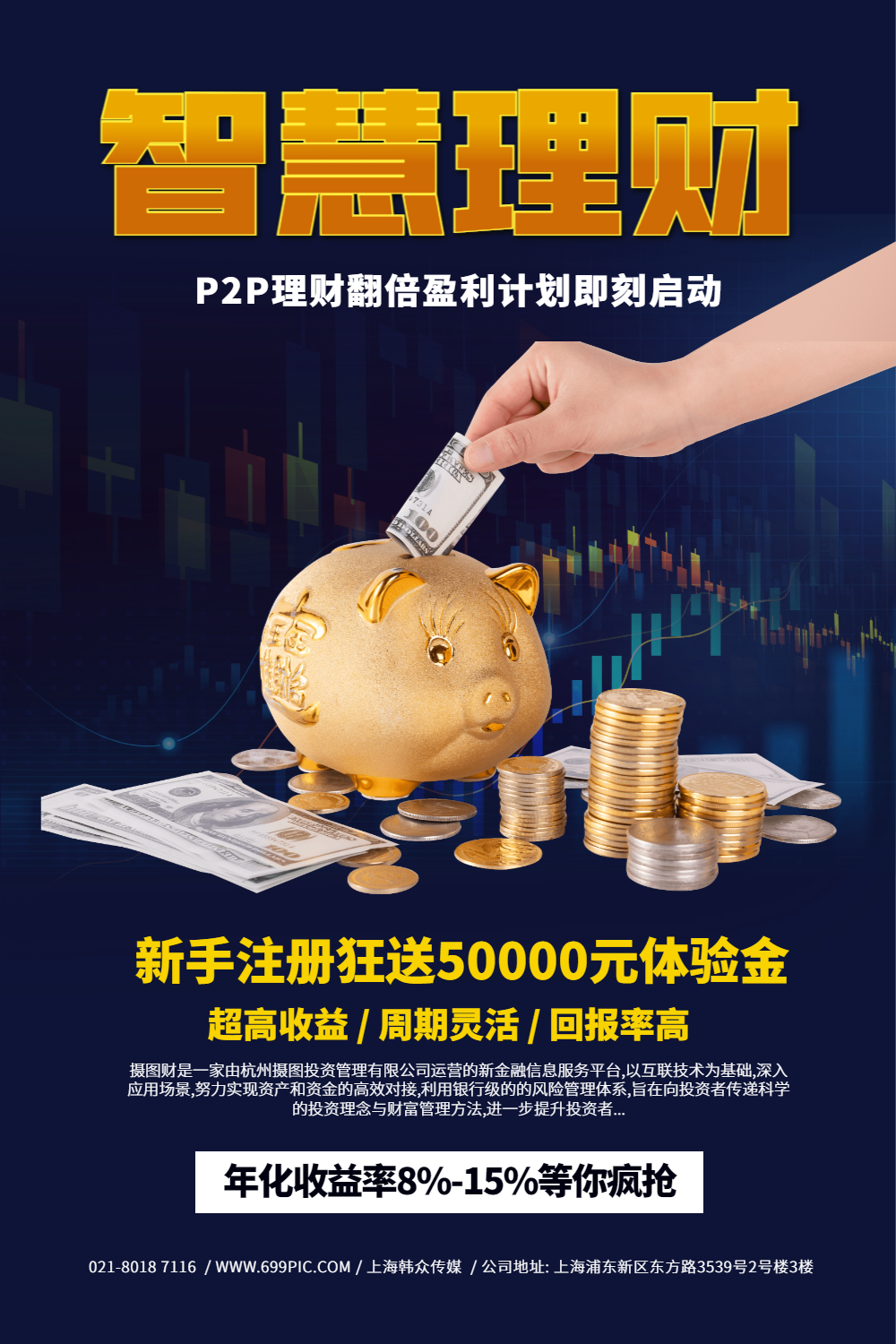 p2p模式理财(p2p投资理财模式)