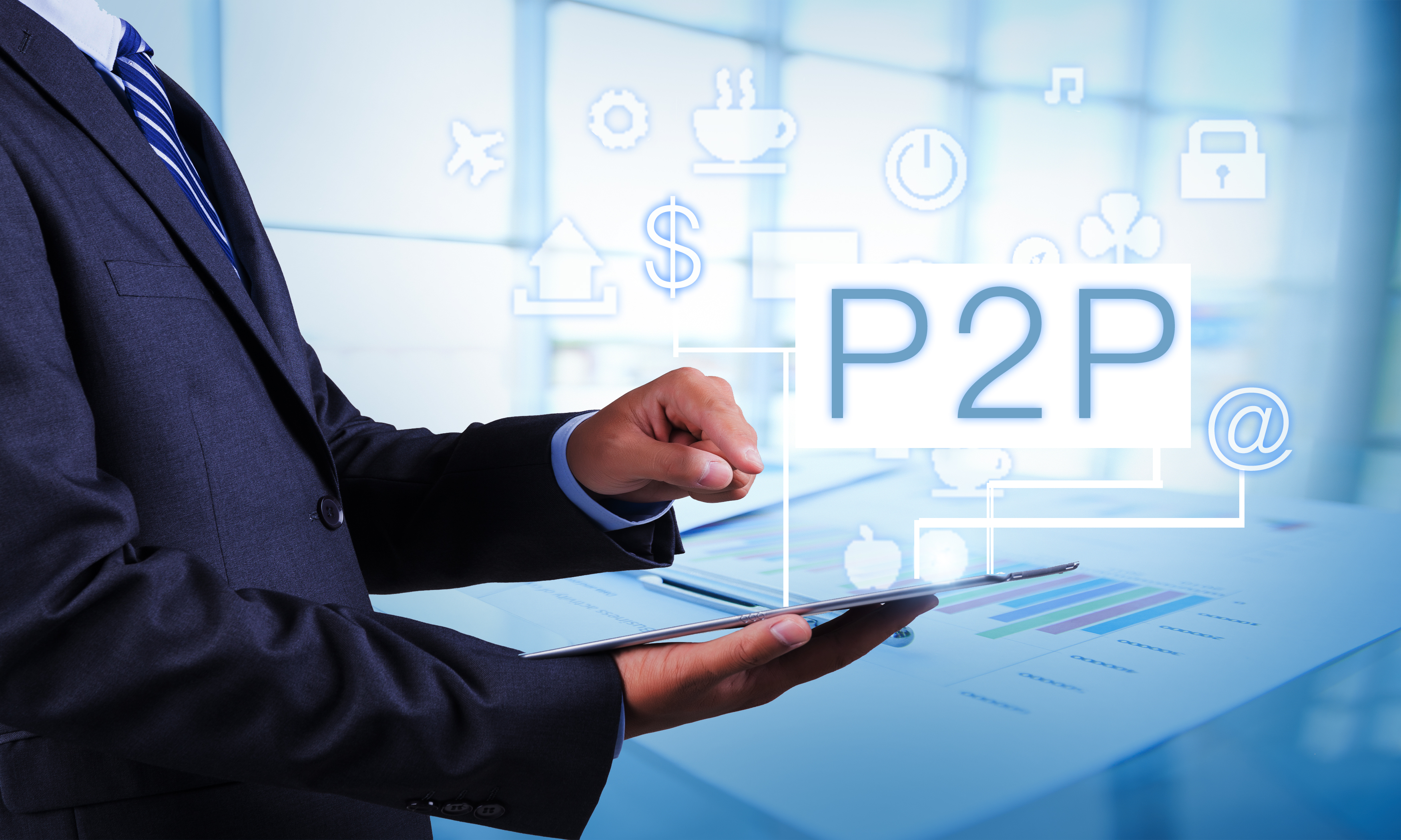 p2p模式理财(p2p理财项目介绍)