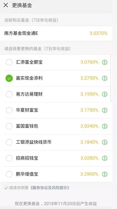 易方达基金易理财(易方达的基金值得买吗)