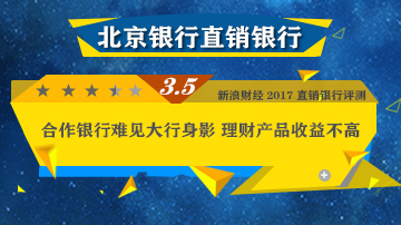北京银行理财产品(北京银行理财产品可靠吗)